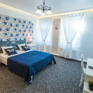 Hotel Central Hotel, Lemberg
